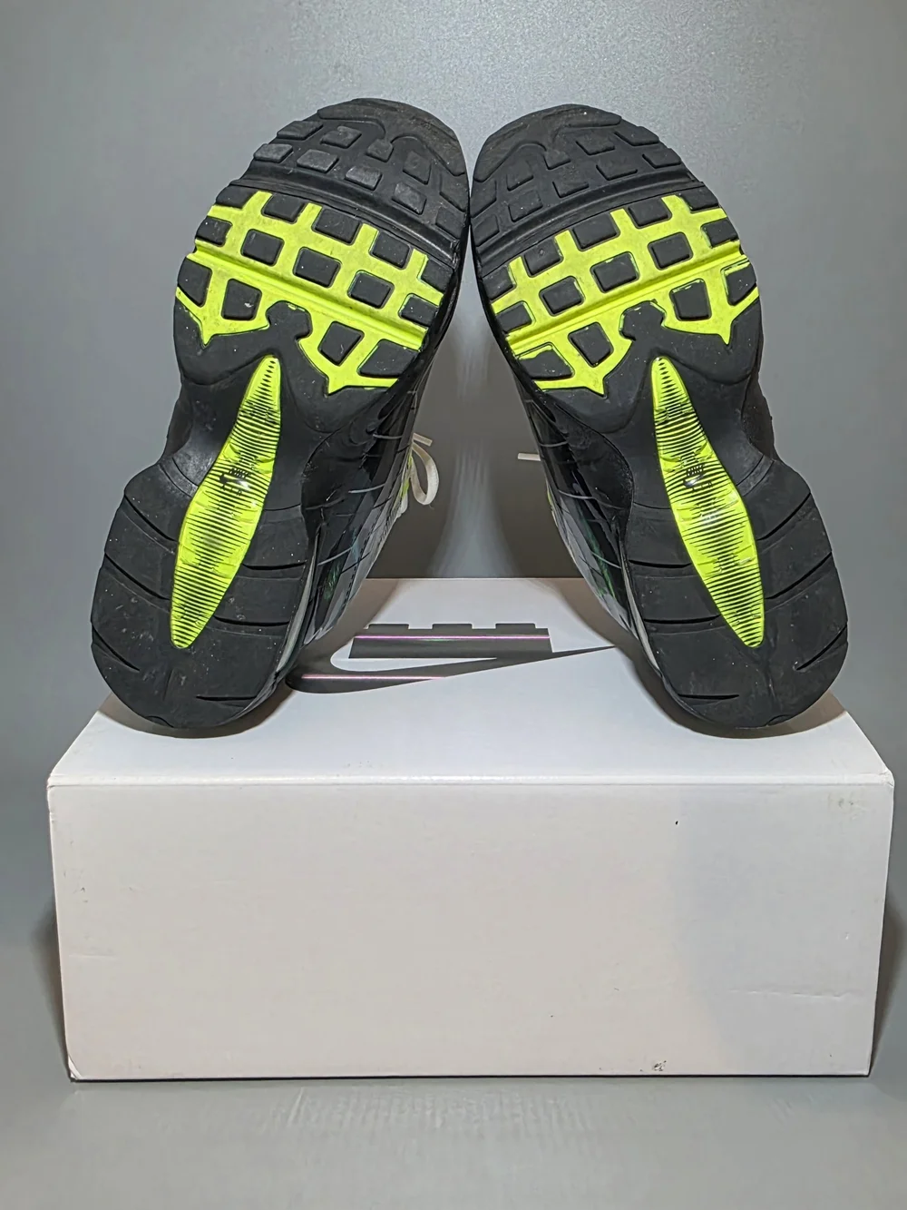 Nike description from